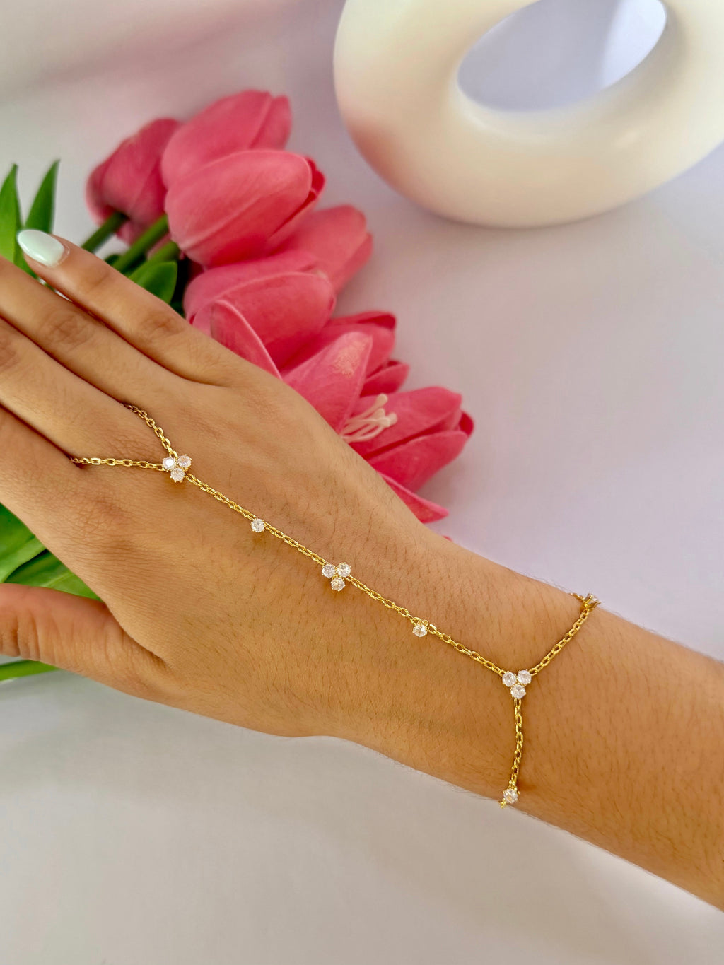 Hand Chain- Acero Inoxidable