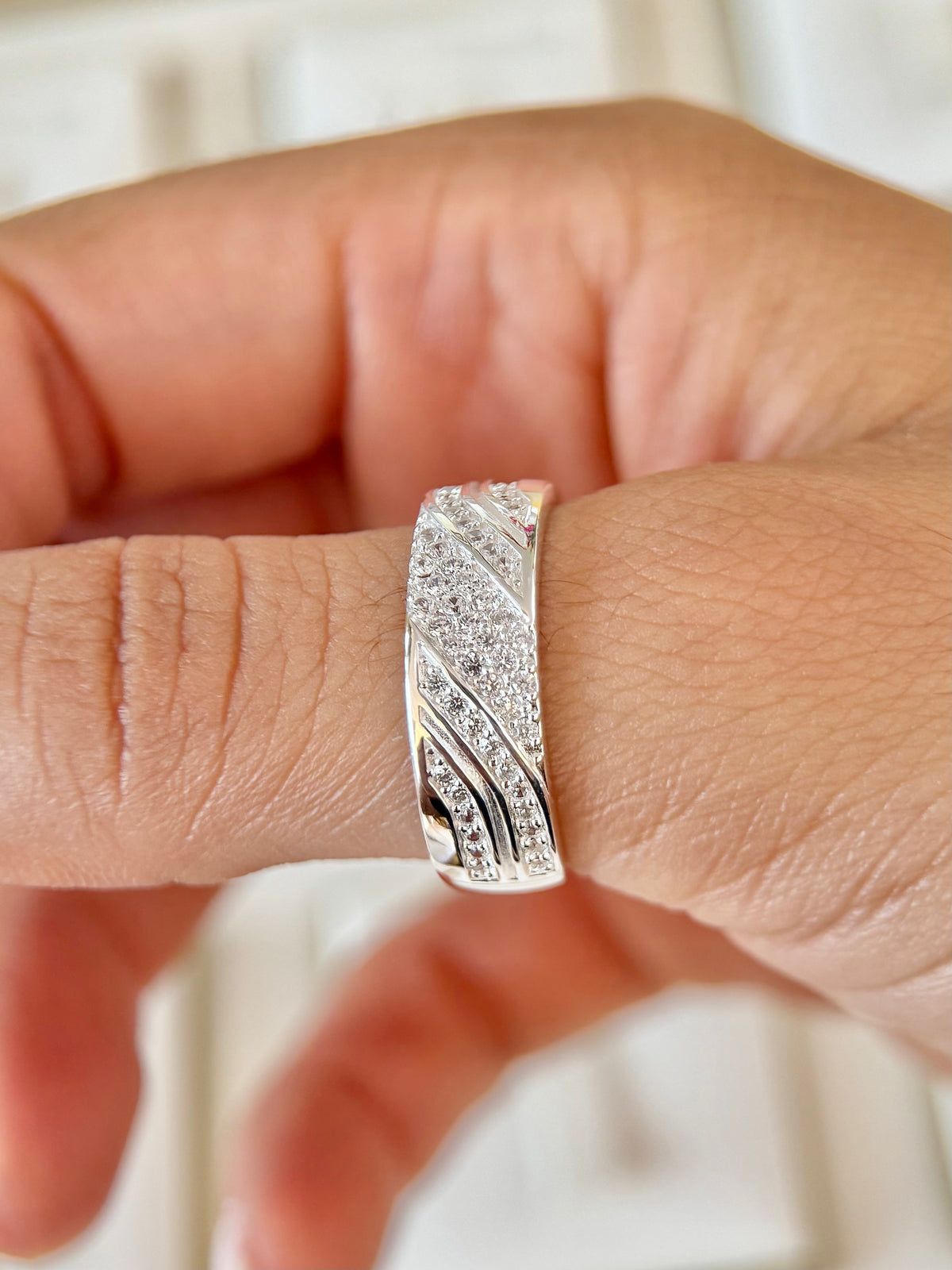 Anillo Para Hombre