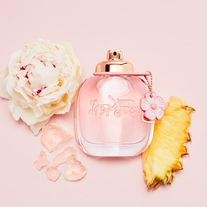 Coach Floral / EDP Spray 3.0 oz (90 ml)