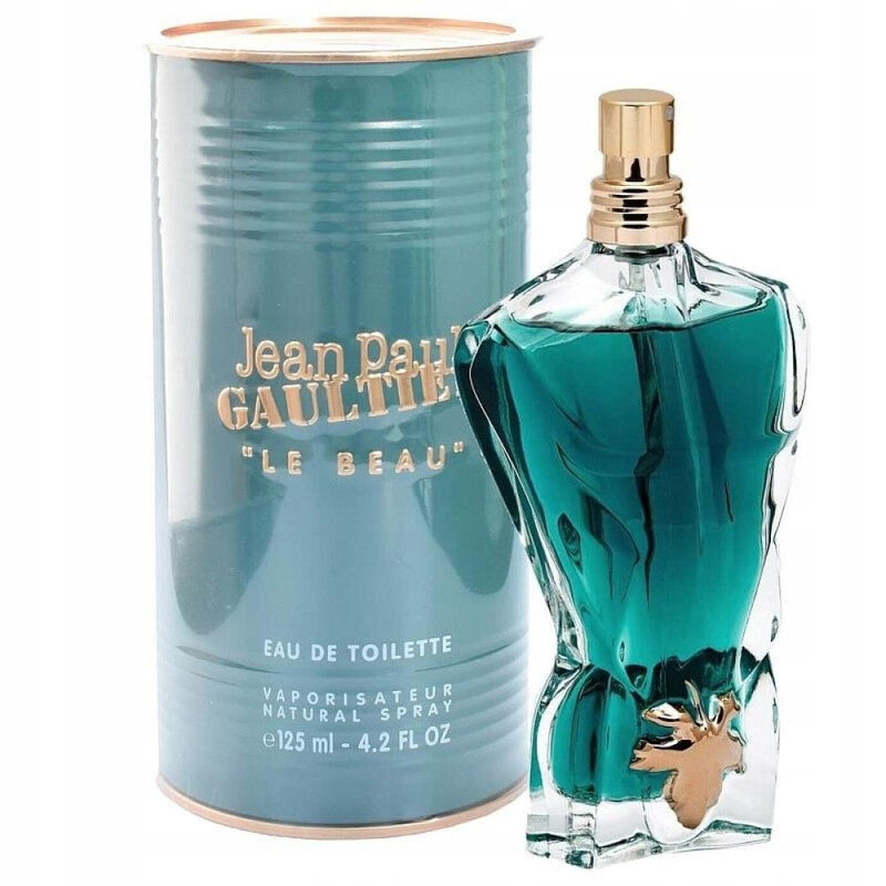 Jean Paul Gaultier Men's Le Beau EDT Spray 4.2 oz