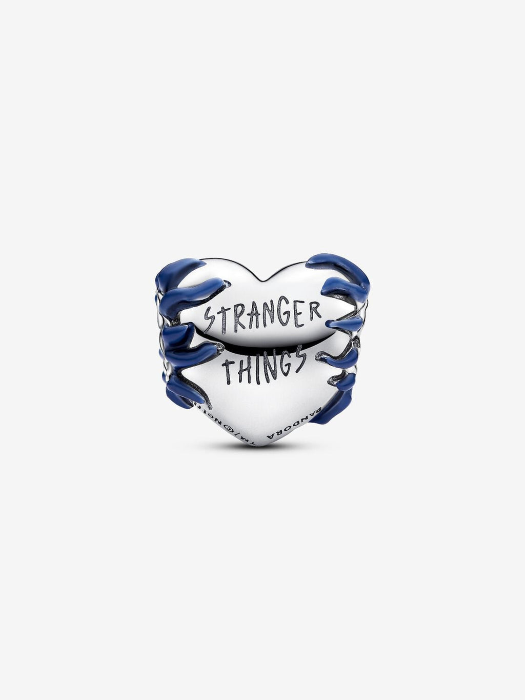 Charm Corazón que Brilla en la oscuridad Stranger Things