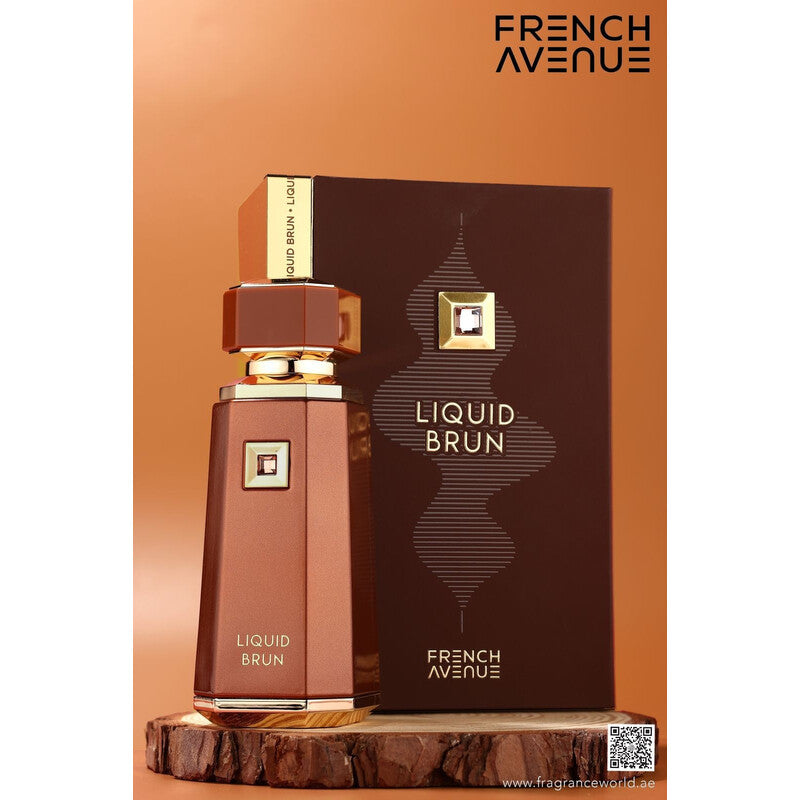French Avenue Men's Liquid Brun EDP Spray 3.4 oz