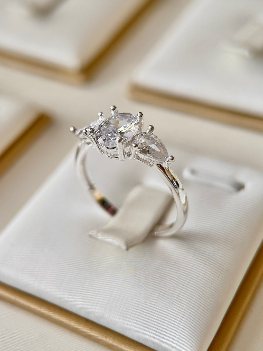 Anillo Compromiso