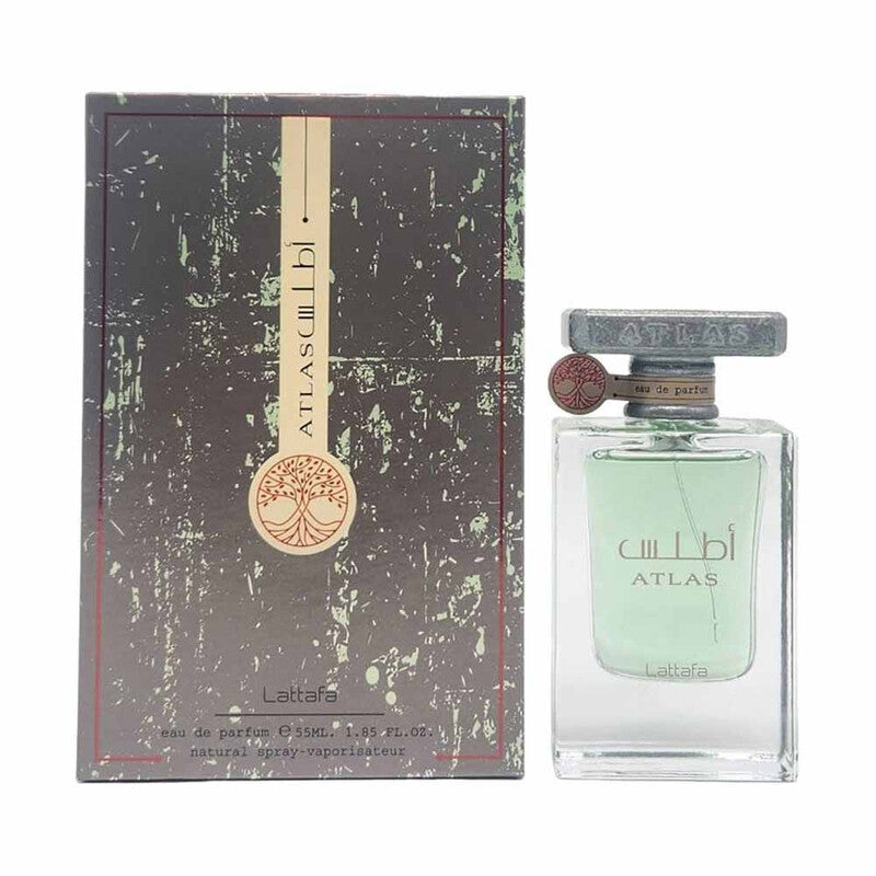 Lattafa Unisex Atlas EDP Spray 1.85 oz