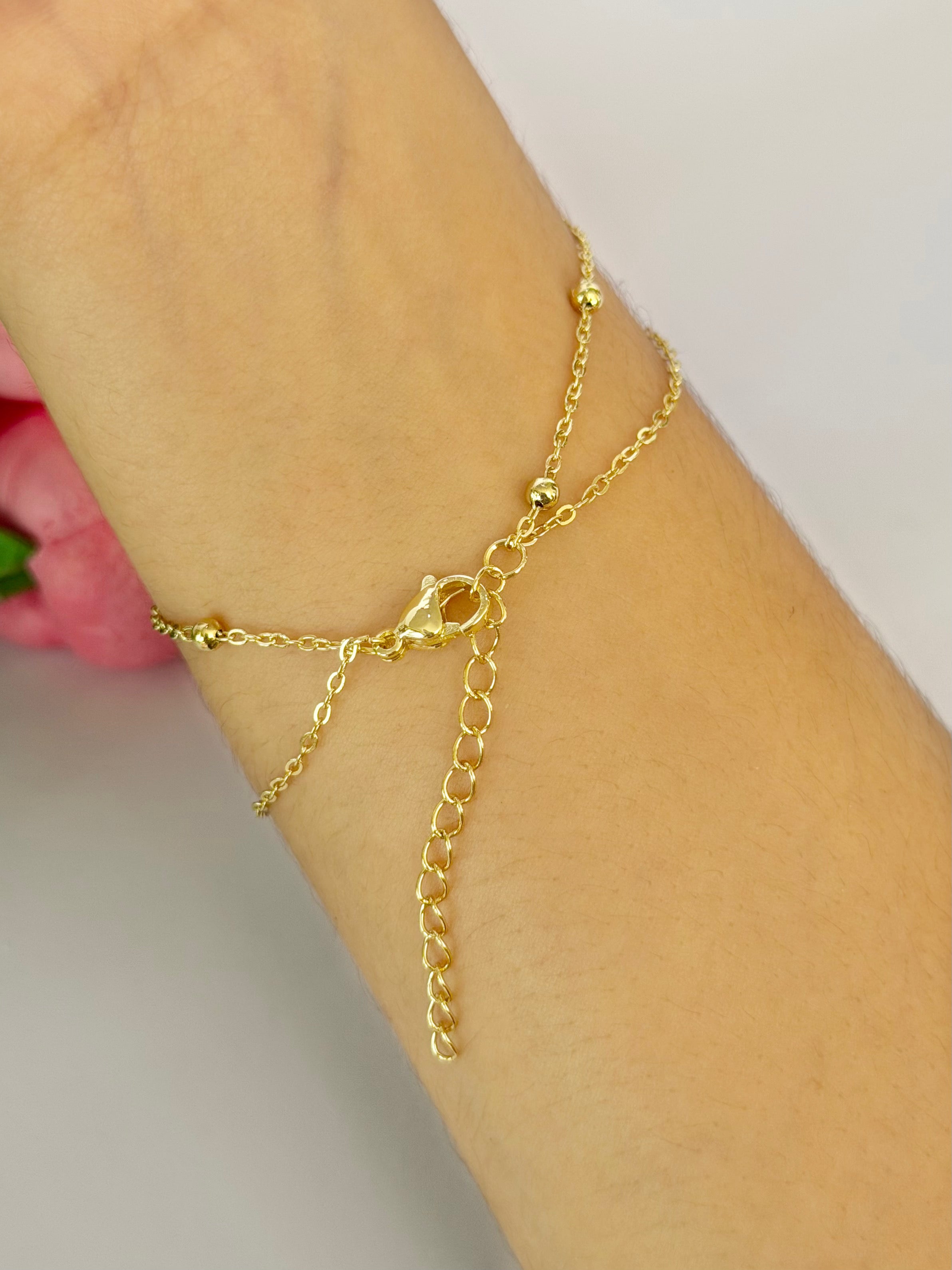 Hand Chain - Acero Inoxidable