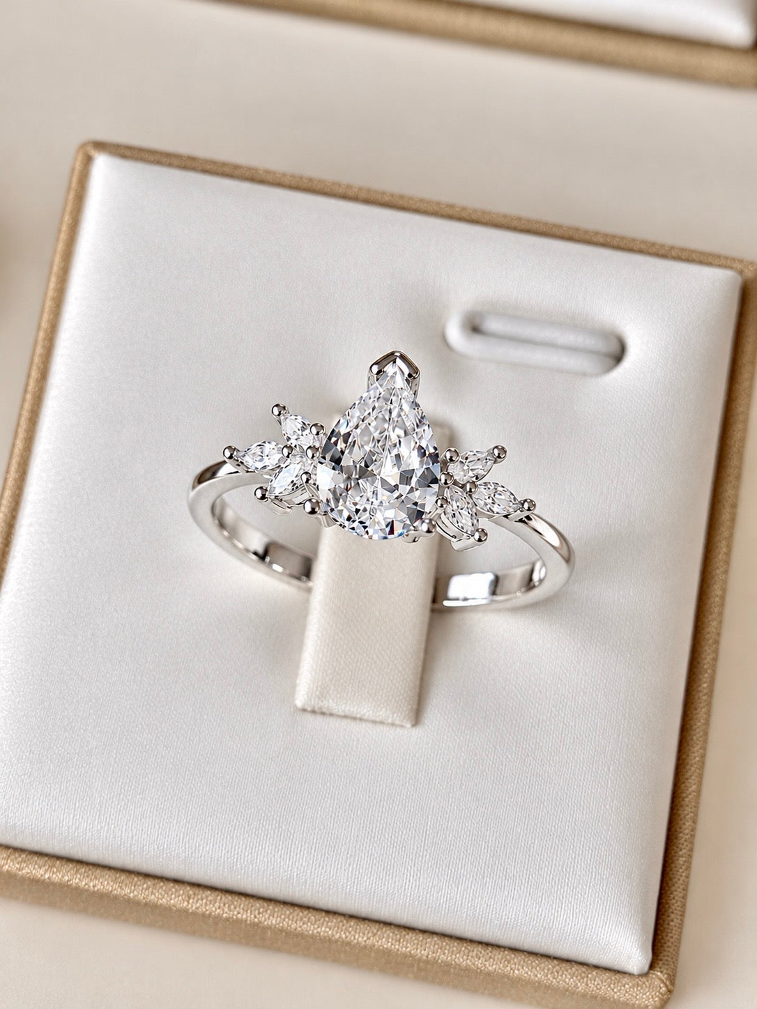 Anillo Compromiso