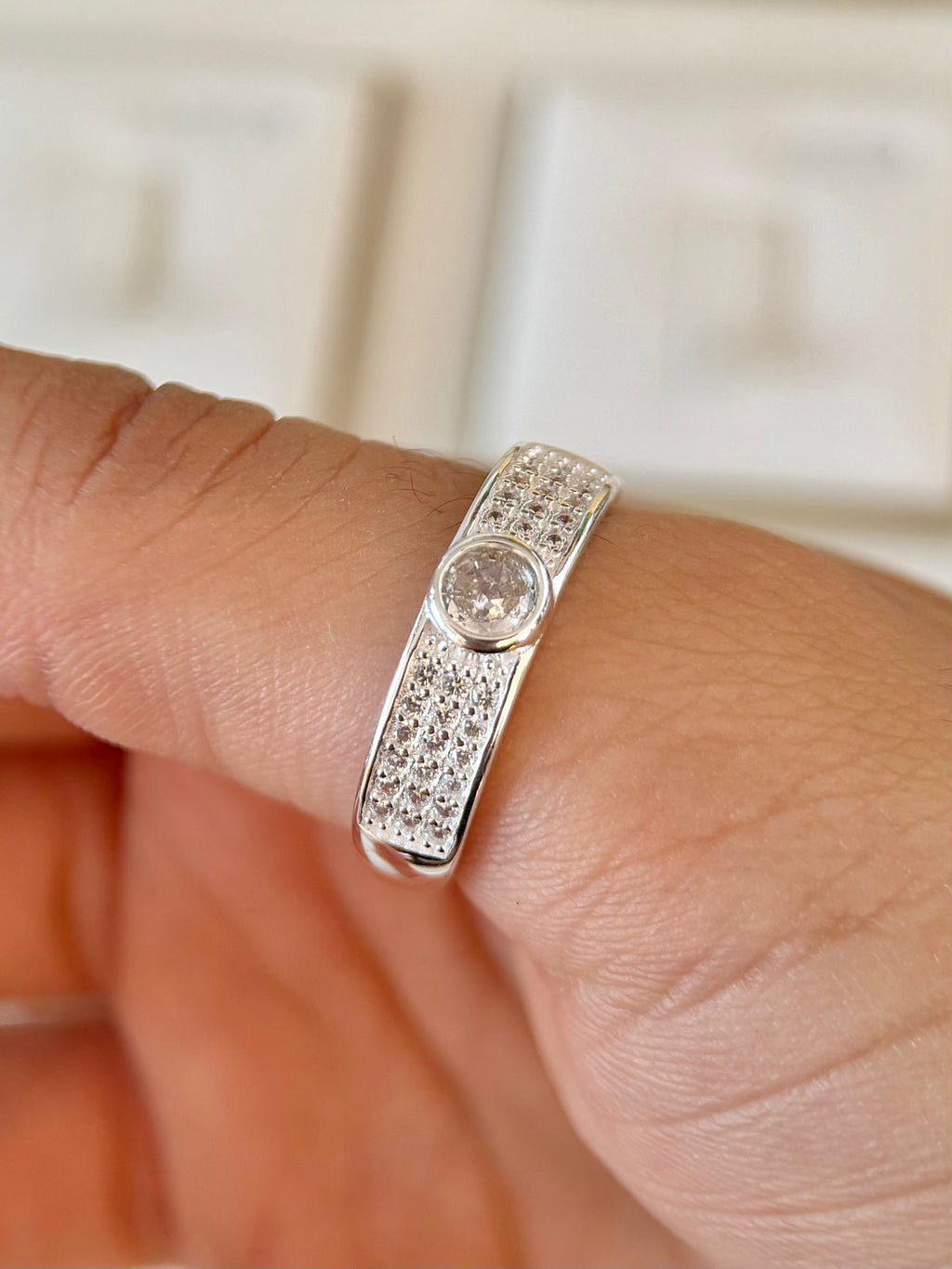 Anillo para Hombre