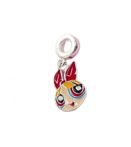 Charm colgante Bombón, chicas superpoderosas