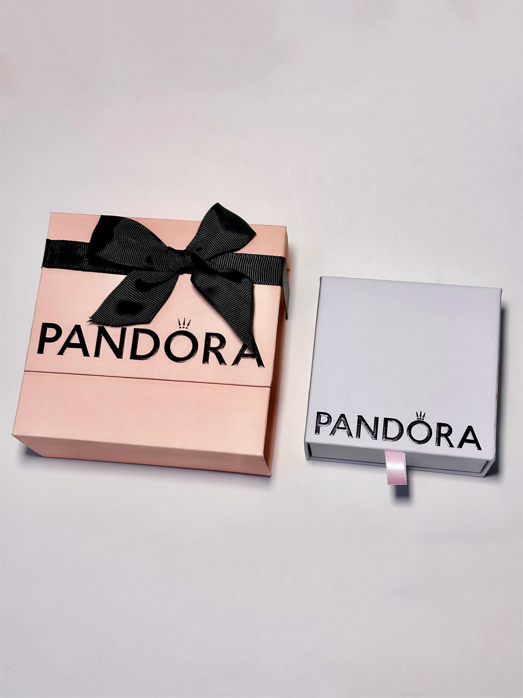 Caja Grande Rosada Pandora