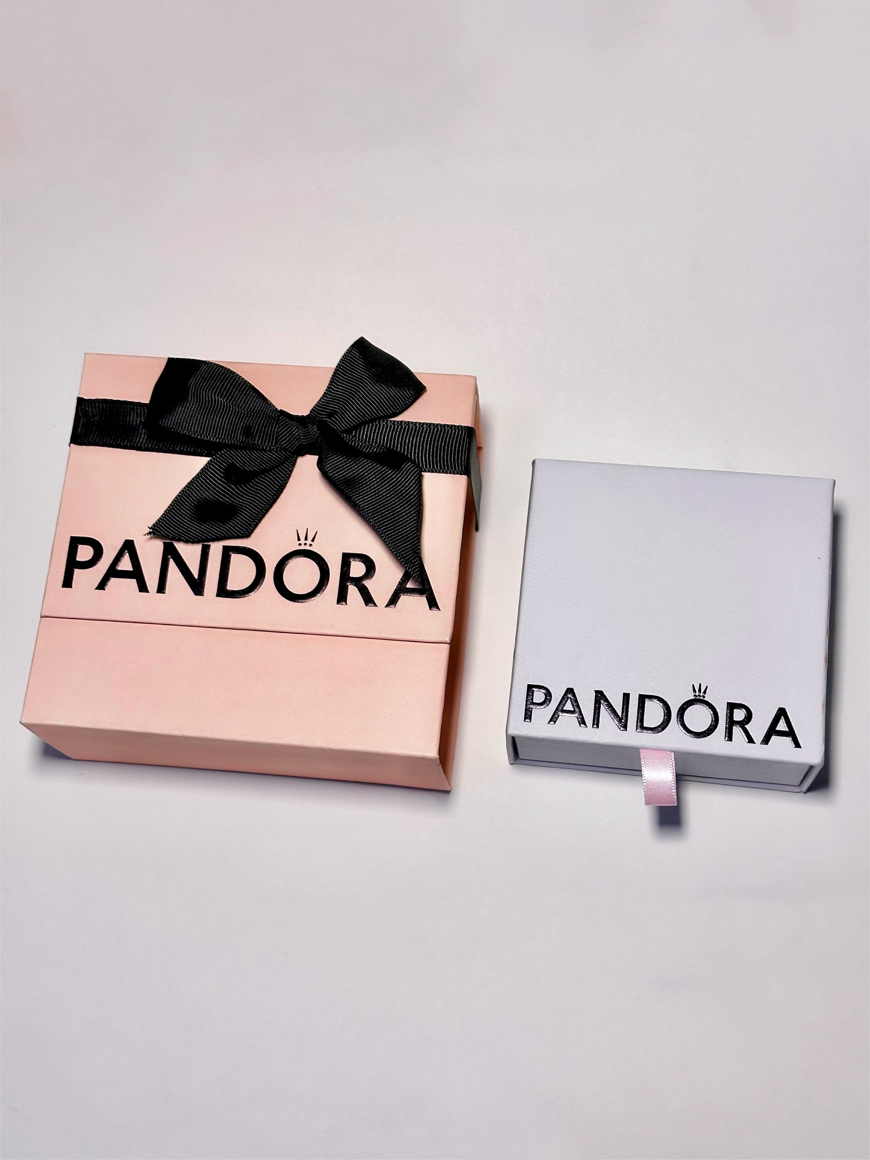 Caja Grande Rosada Pandora