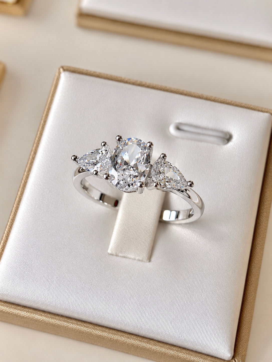 Anillo Compromiso