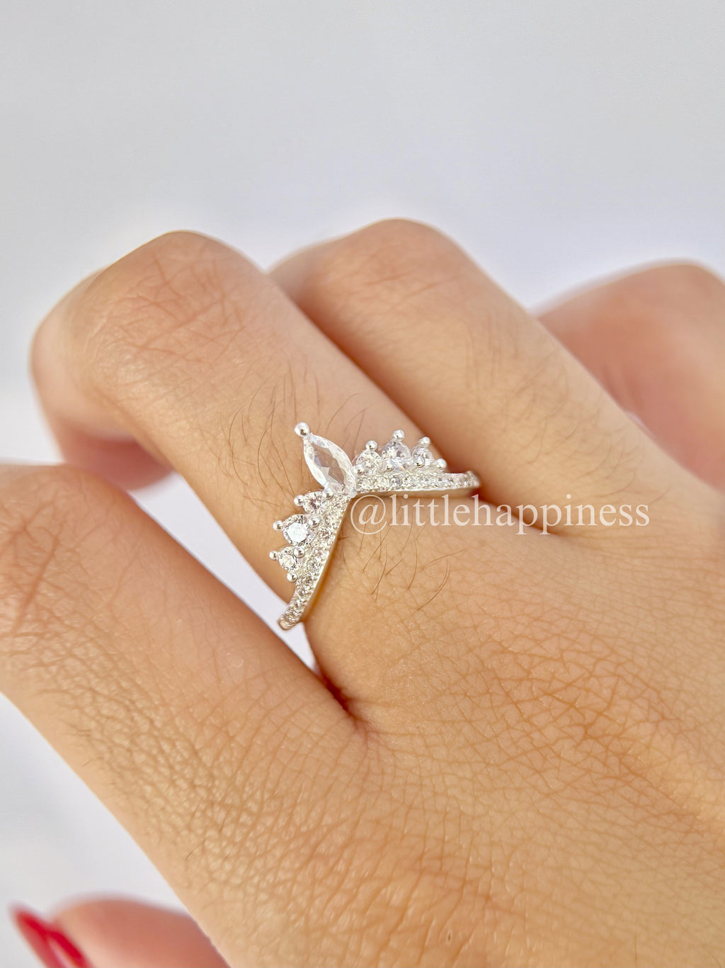 Anillo Corona