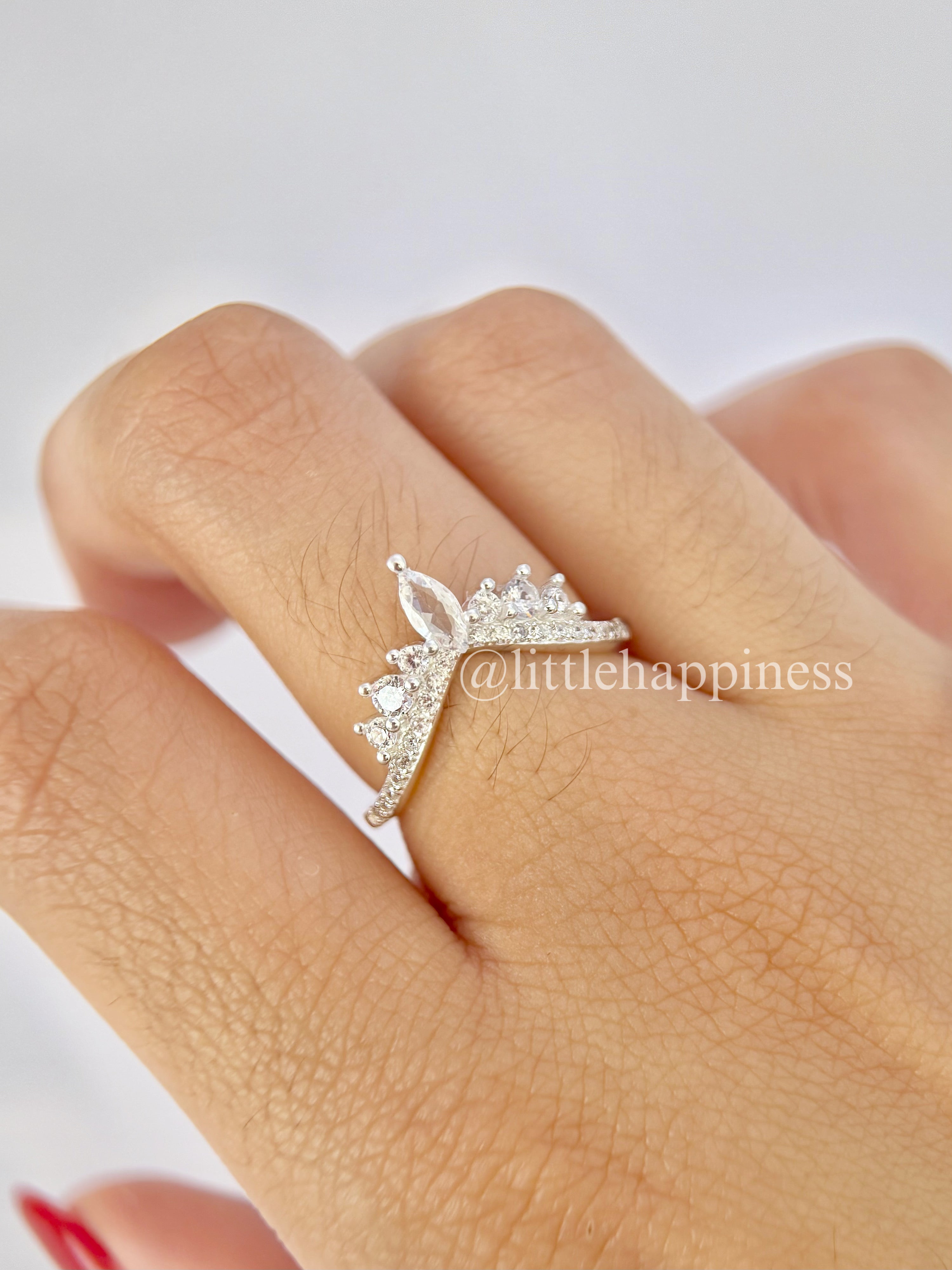 Anillo Corona