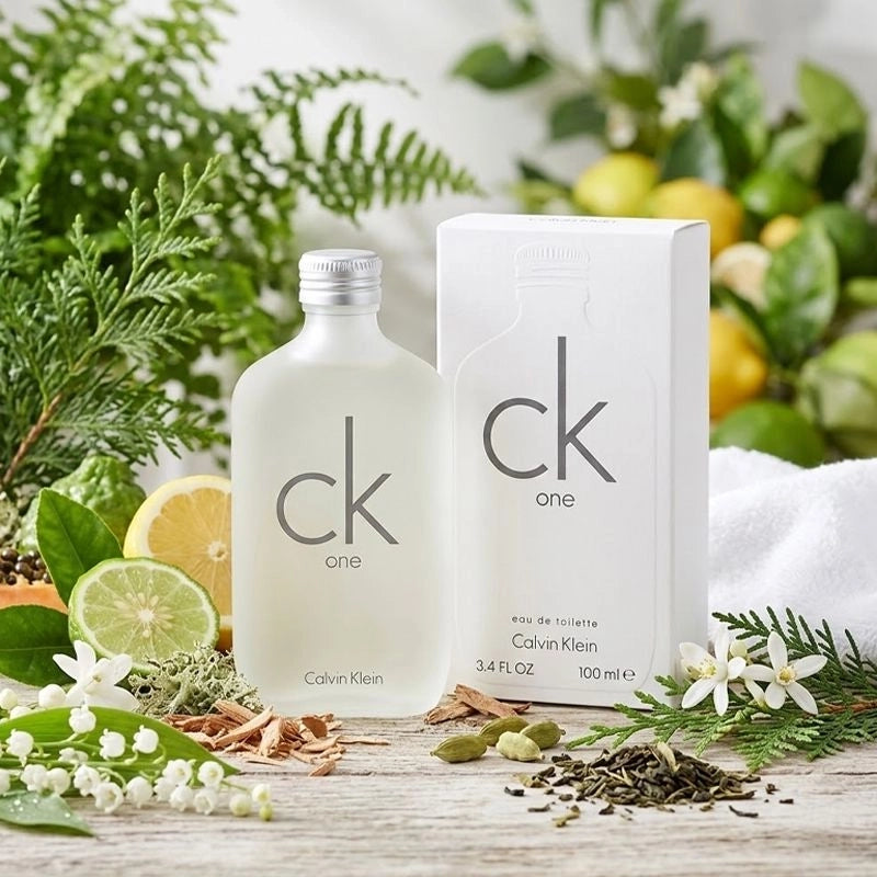 Calvin Klein CK One by 3.4 Oz. EDT