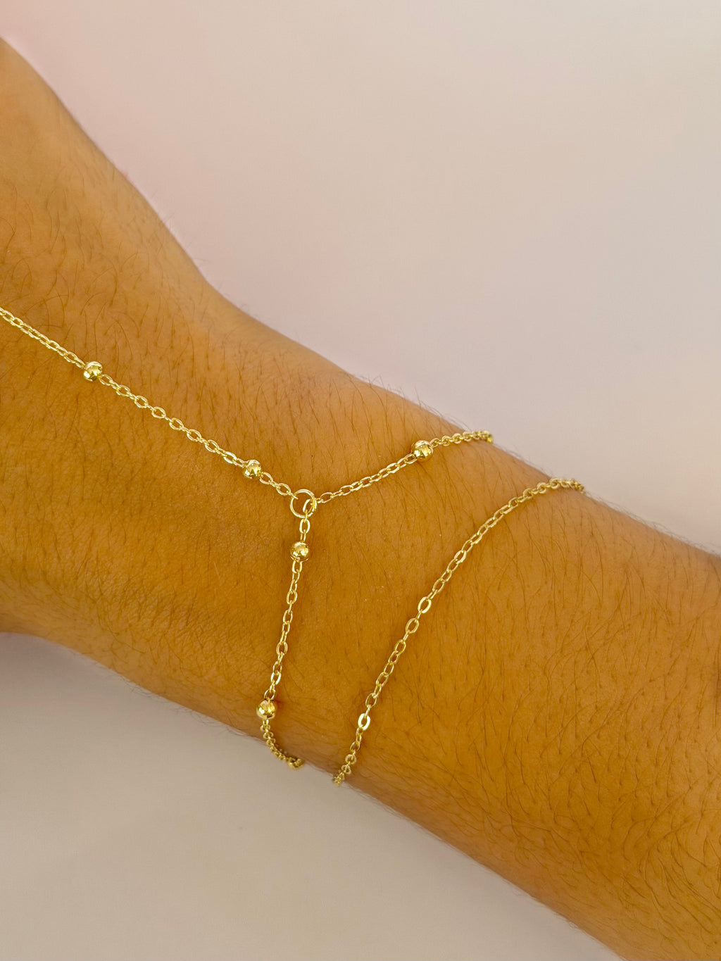 Hand Chain - Acero Inoxidable