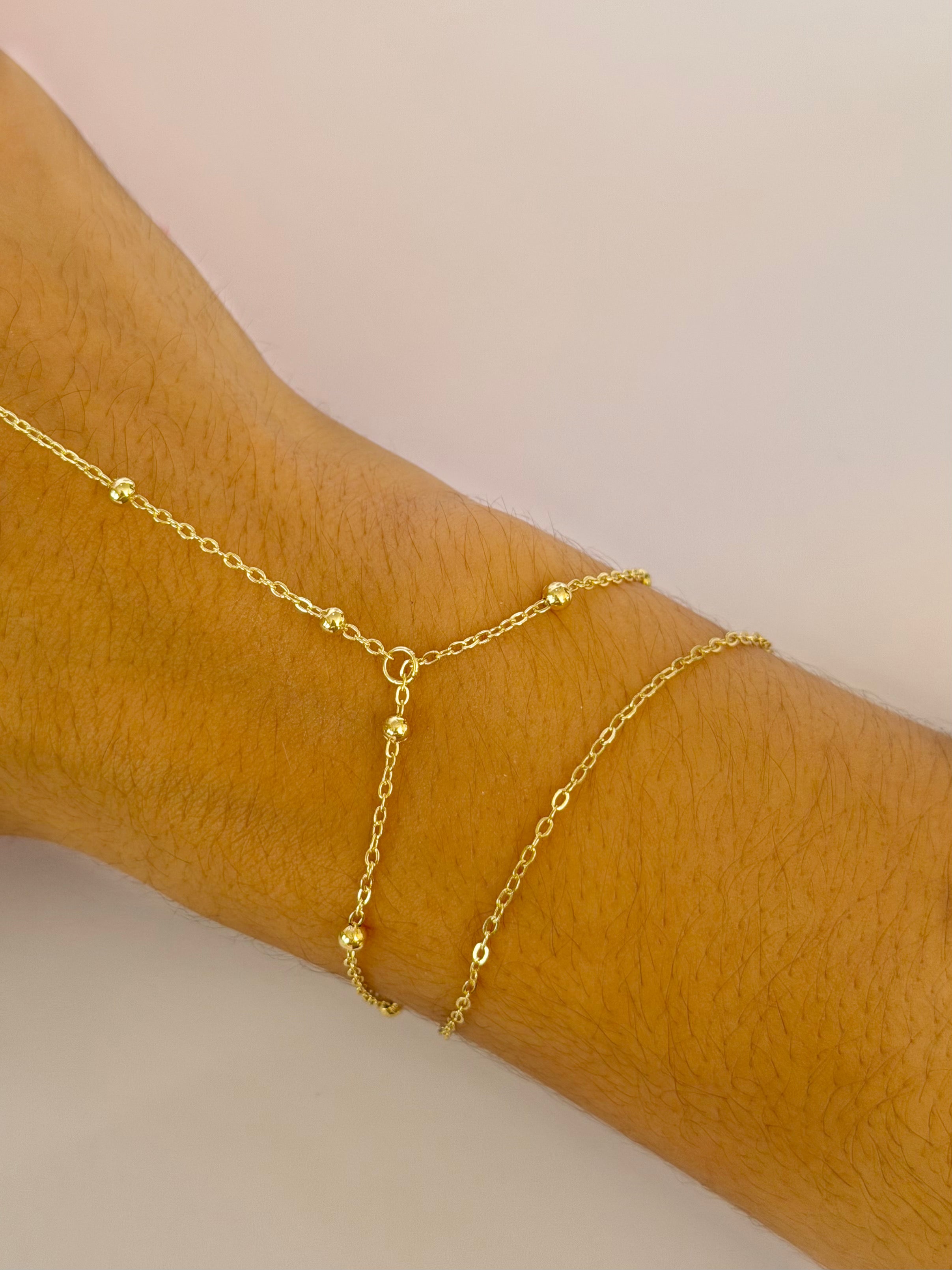 Hand Chain - Acero Inoxidable