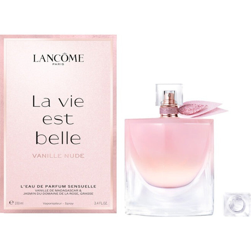 Lancome La Vie Est Belle Vanille Nude EDP Spray 3.4 oz