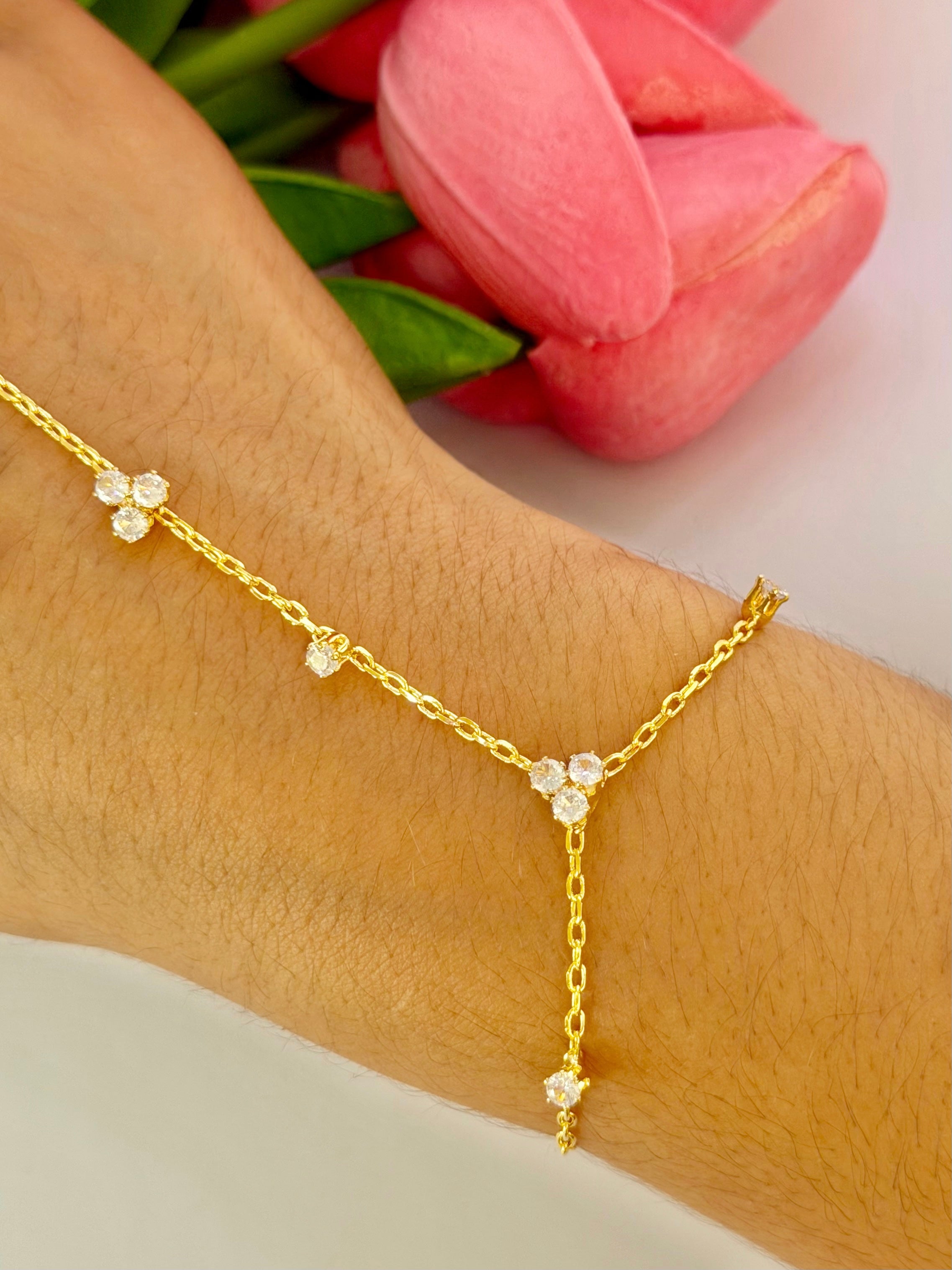Hand Chain- Acero Inoxidable