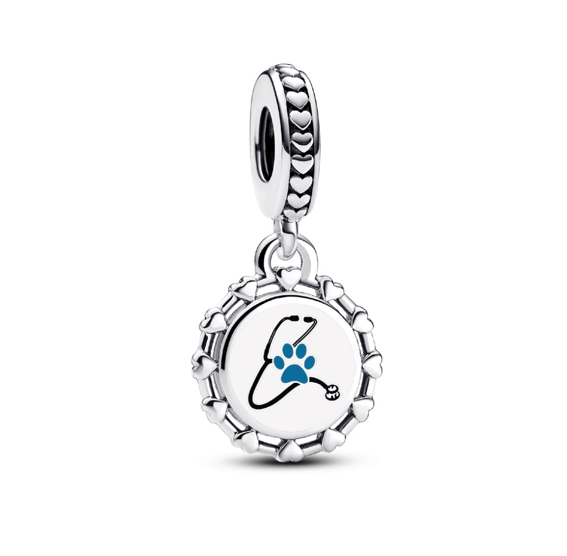 Charm Colgante Veterinario