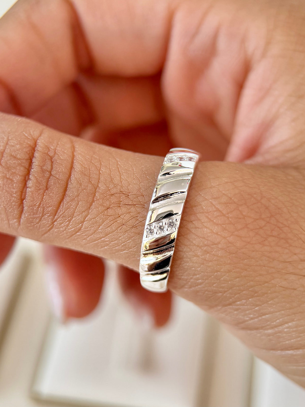 Anillo Para Hombre