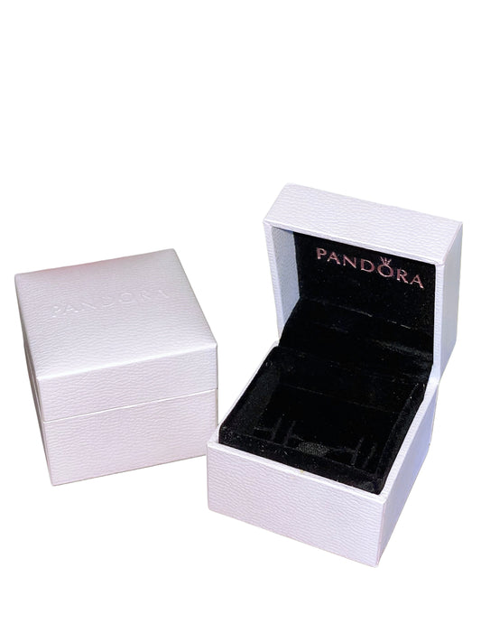 Caja De Anillo Pandora