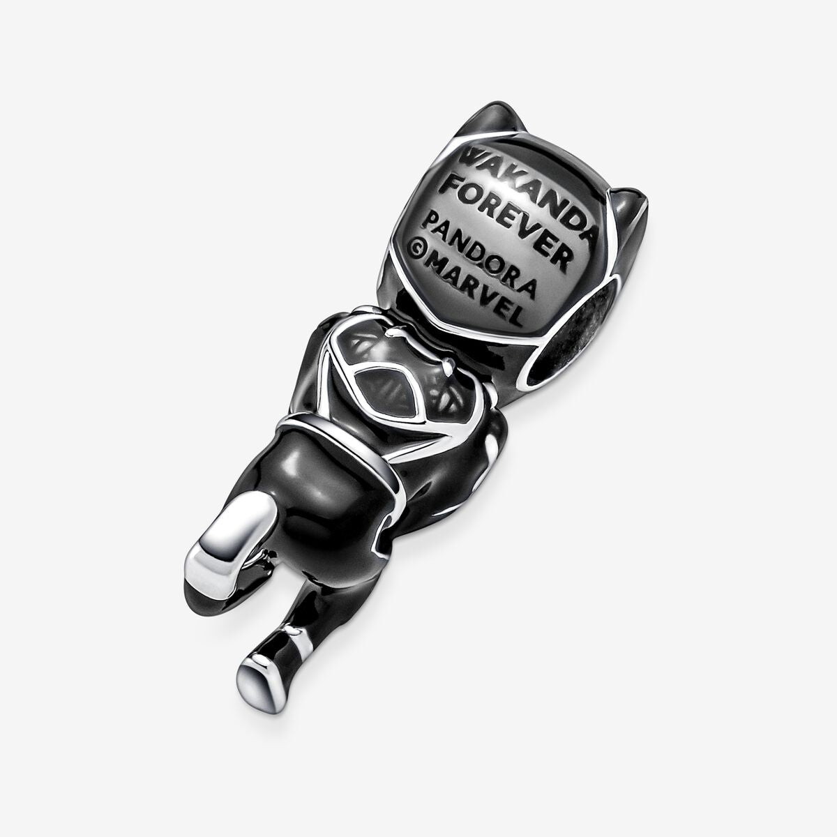 Charm Black Panther Los Vengadores De Marvel