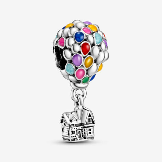 Charm de la Casa y Globos Up de Disney