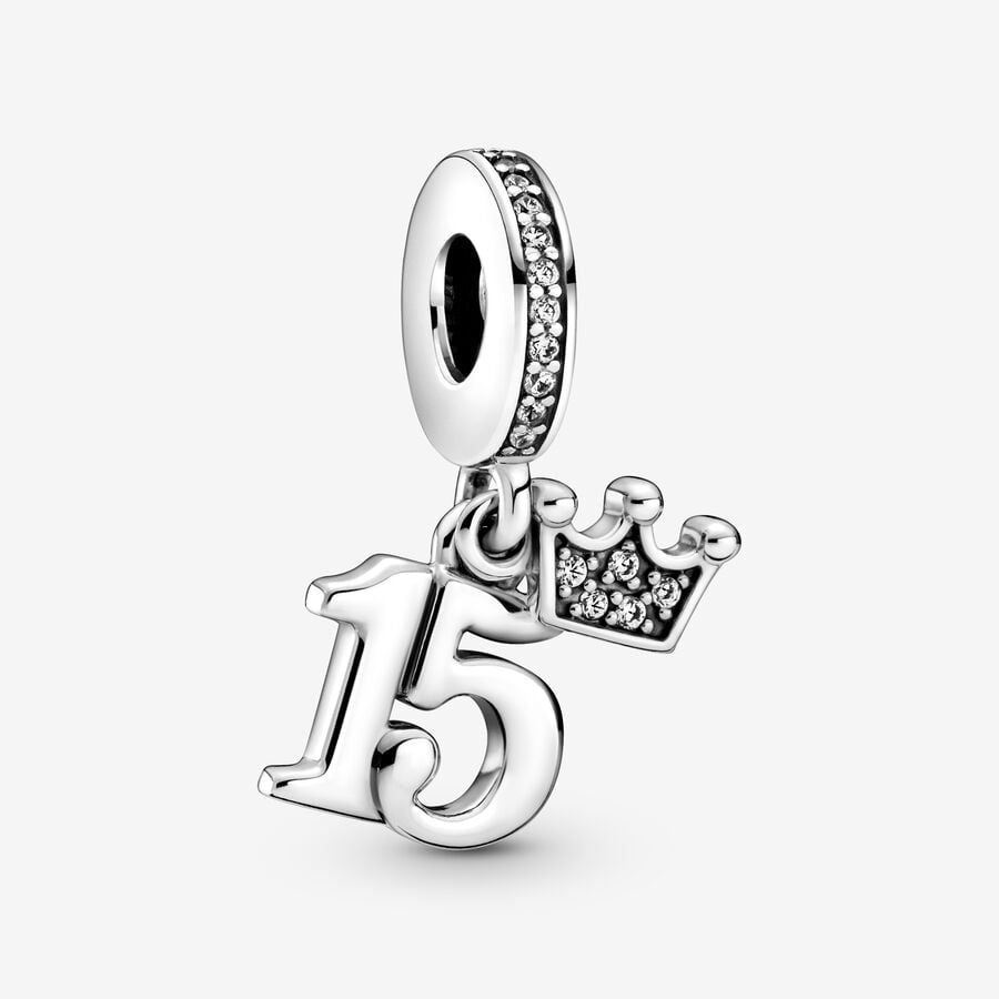 Charm Colgante 15 Cumpleaños