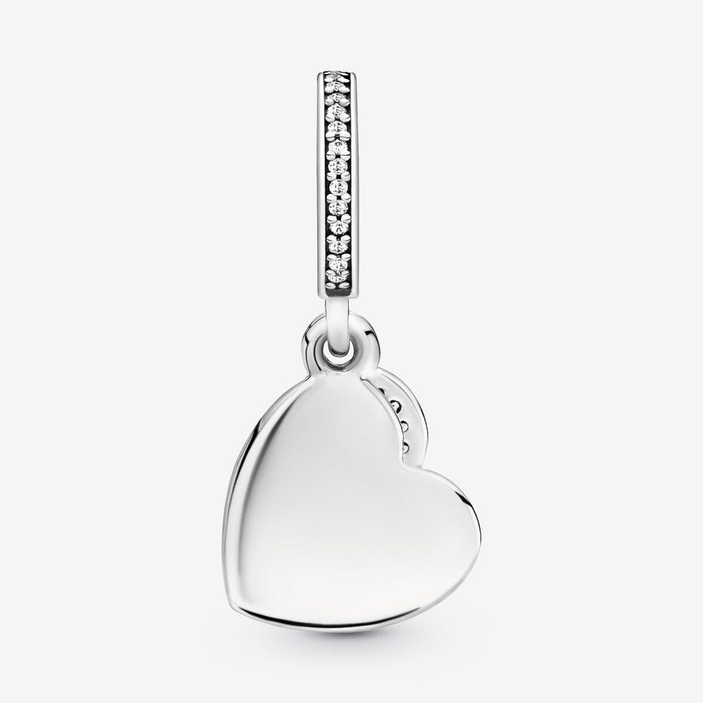 Charm Colgante Amigas Para Siempre