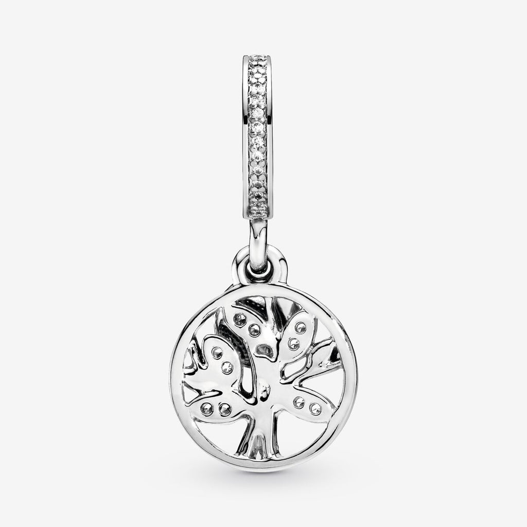 Charm Colgante Arbol Familiar