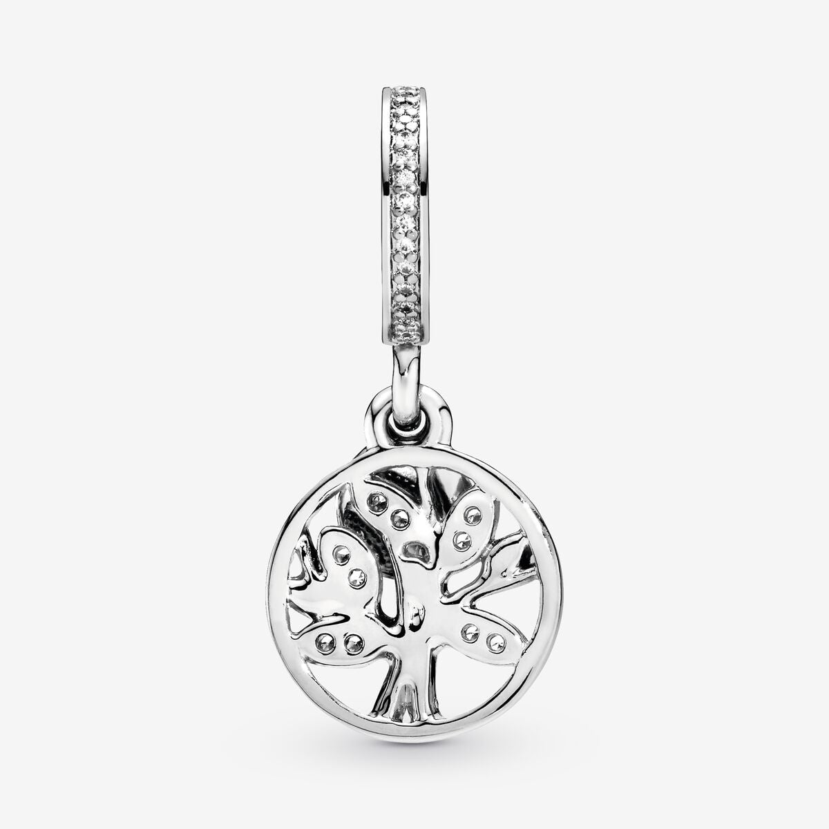 Charm Colgante Arbol Familiar