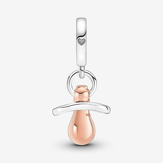 Charm Colgante Chupete De Bebe