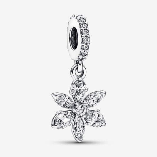 Charm Colgante Herbario Brillante