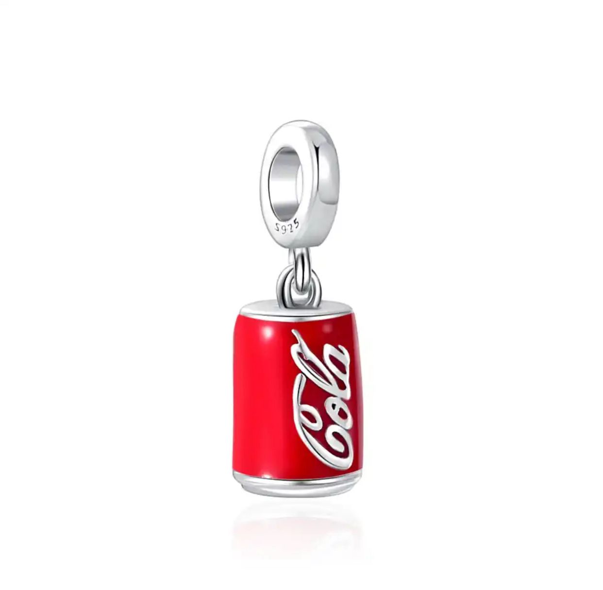 Charm Colgante Lata De Coca-Cola