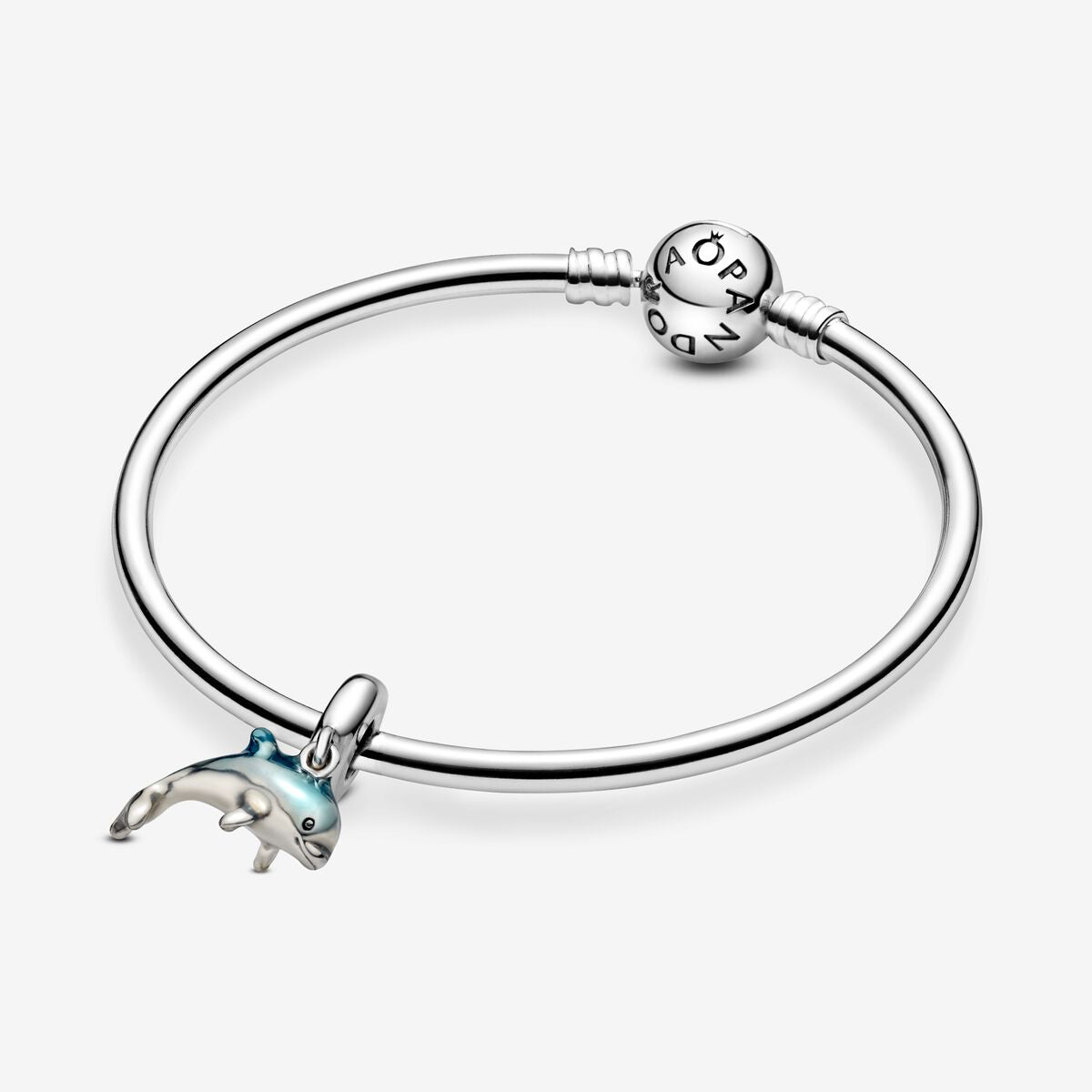 Charm Colgante Delfin