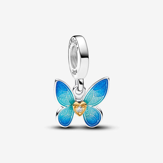 Charm Colgante Mariposa Club 2024