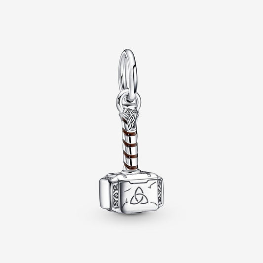 Charm Colgante Martillo De Thor Los Vengadores Marvel