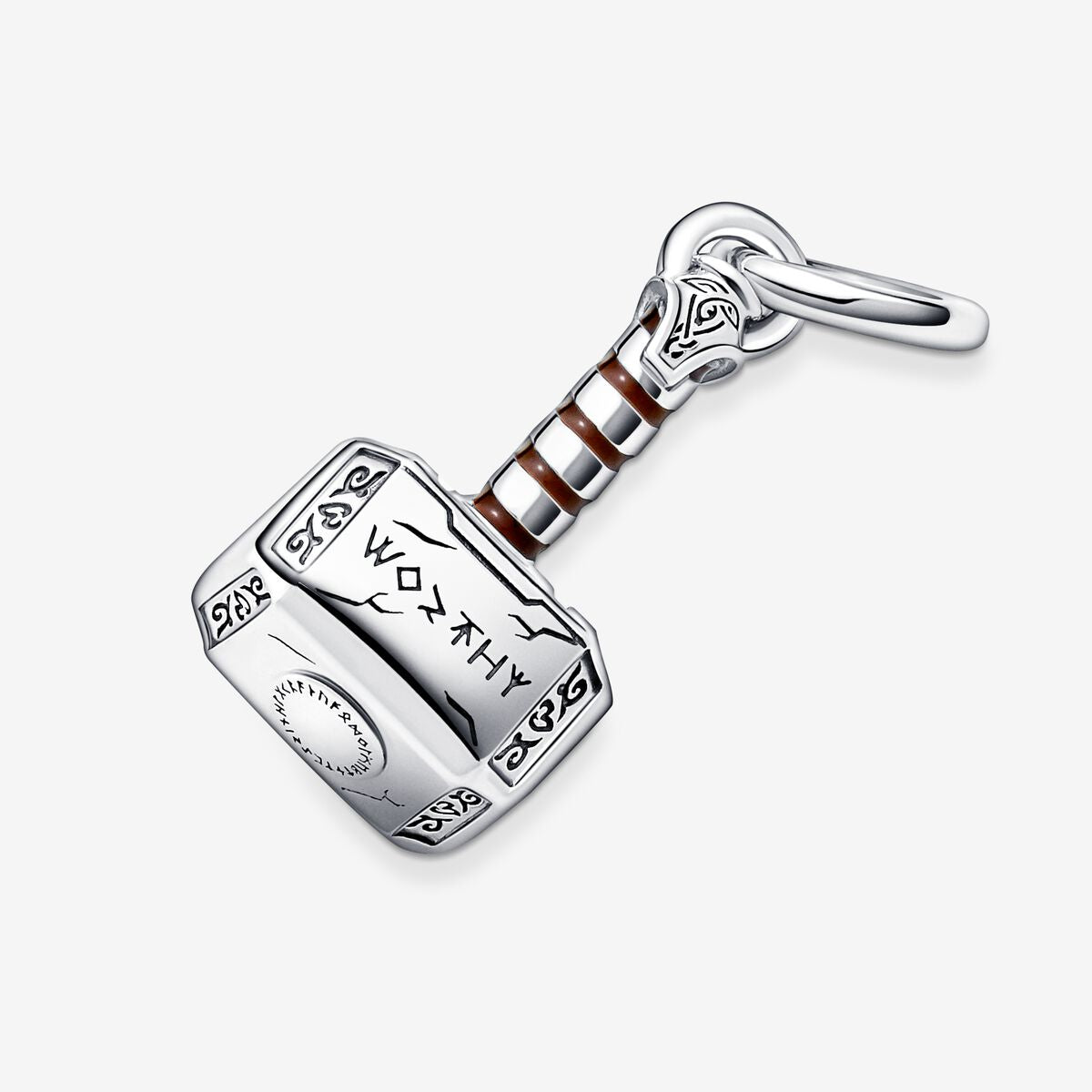 Charm Colgante Martillo De Thor Los Vengadores Marvel