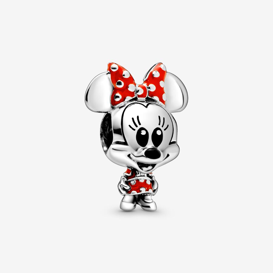 Charm Minnie Mause Disney