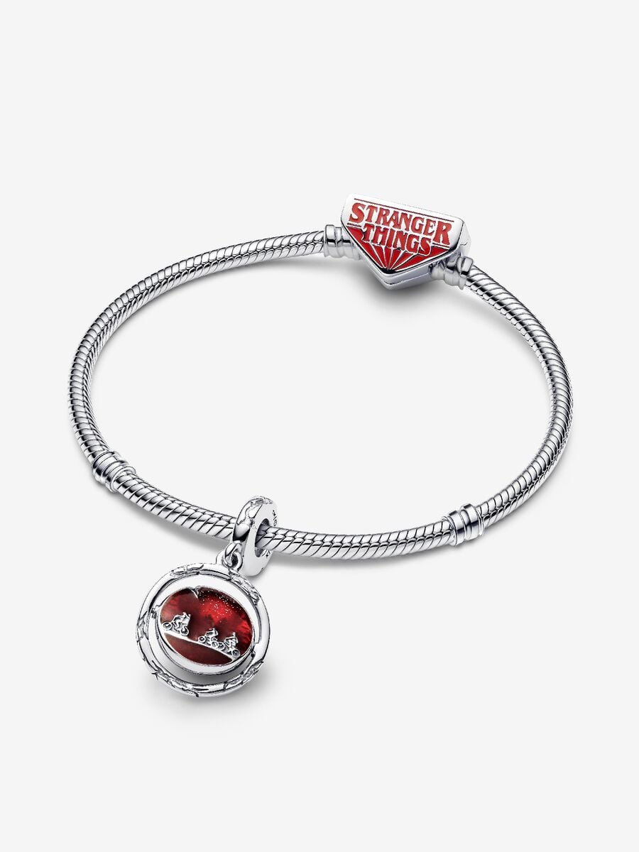 Charm Colgante Mundo Al revés Stranger Things