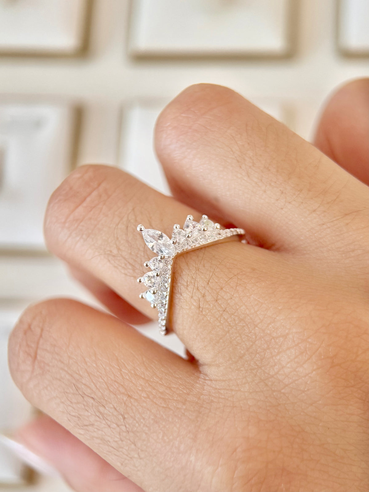 Anillo Corona