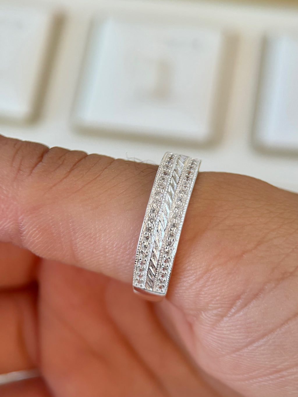 Anillo Para Hombre