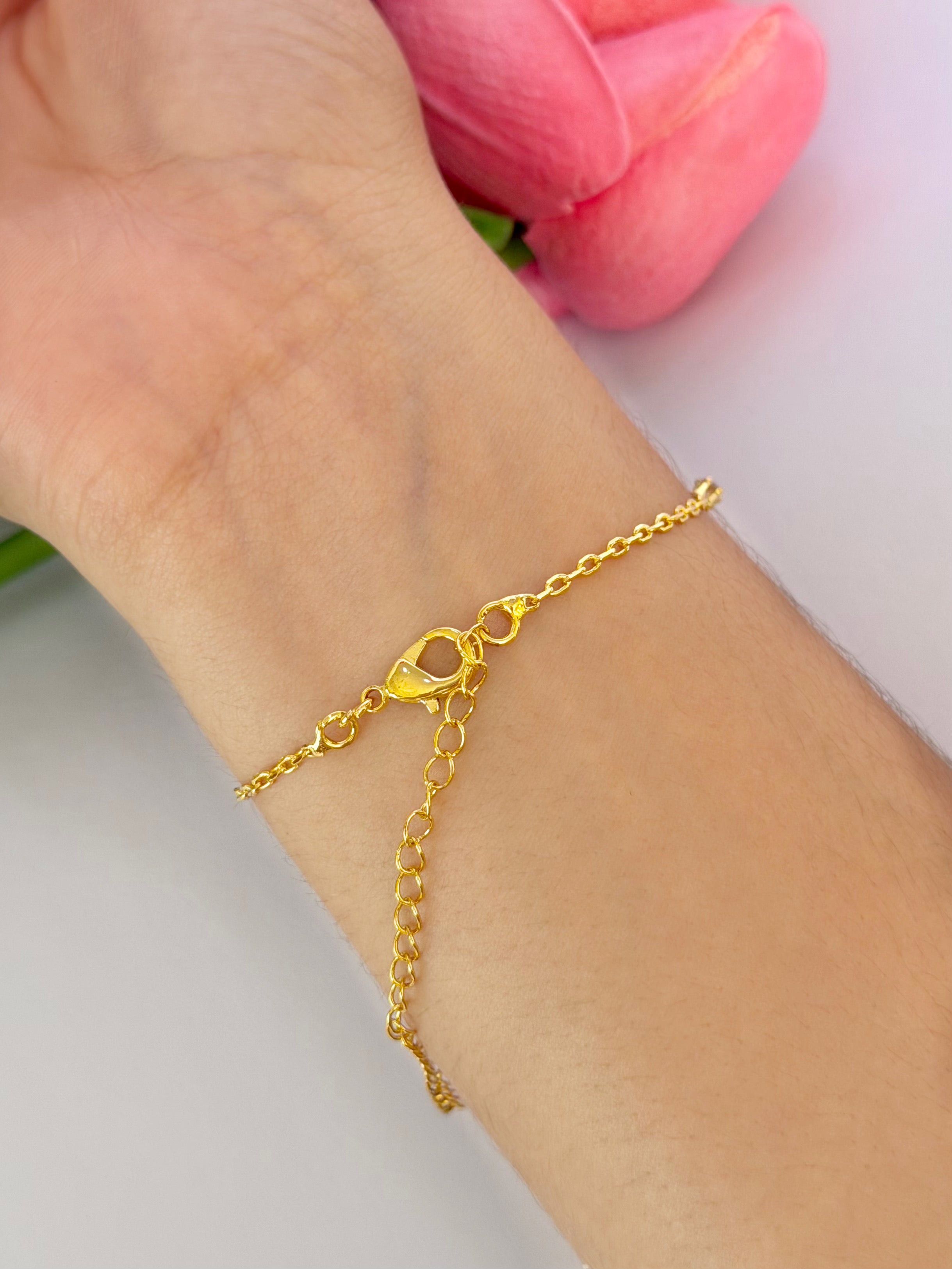 Hand Chain- Acero Inoxidable