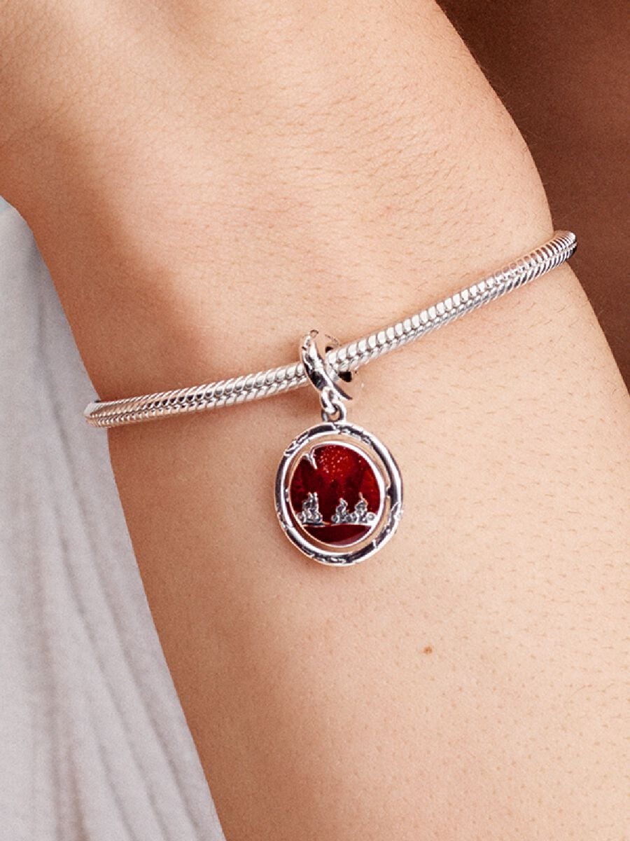 Charm Colgante Mundo Al revés Stranger Things