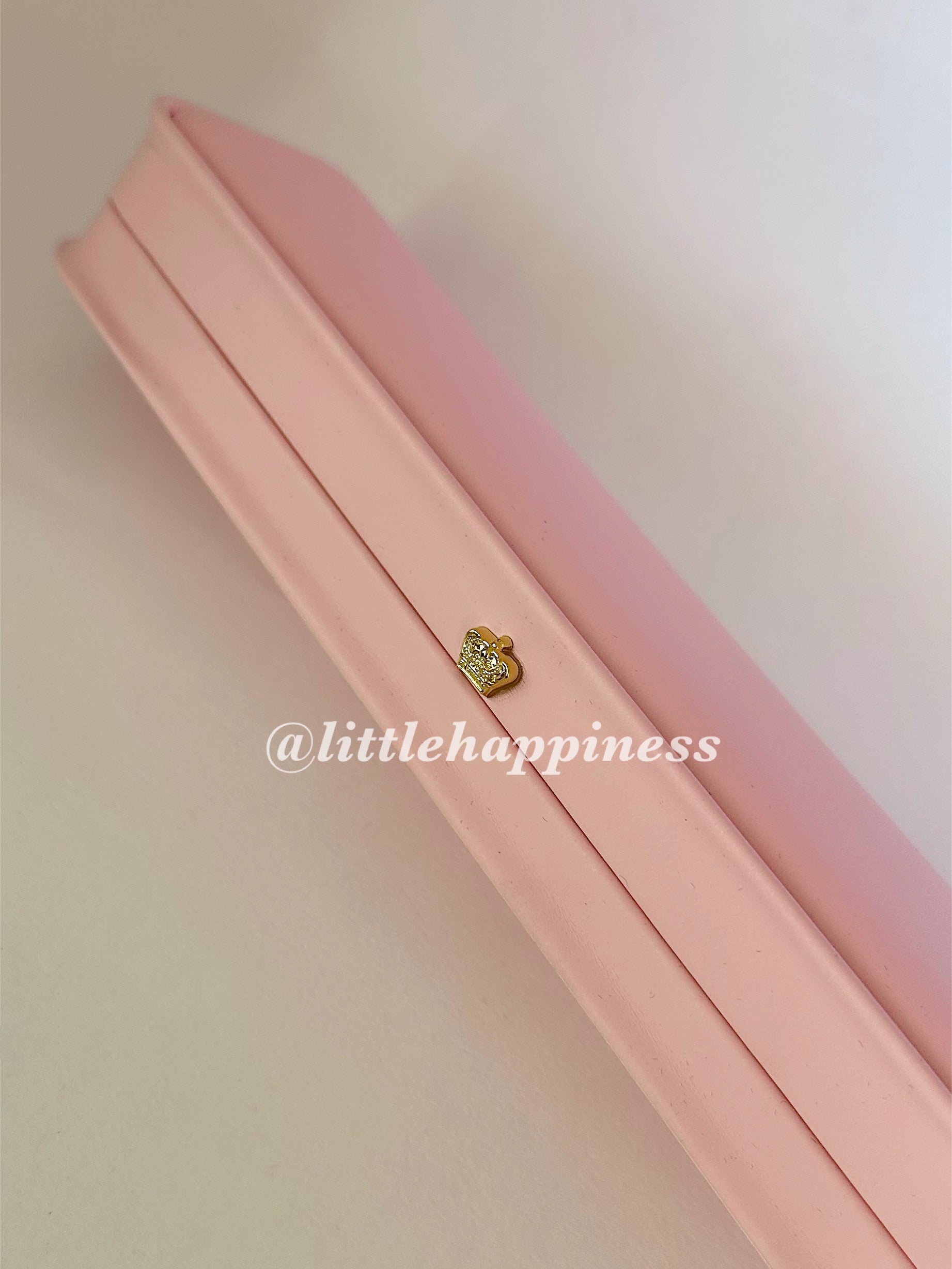 Caja Rosada para Pulsera