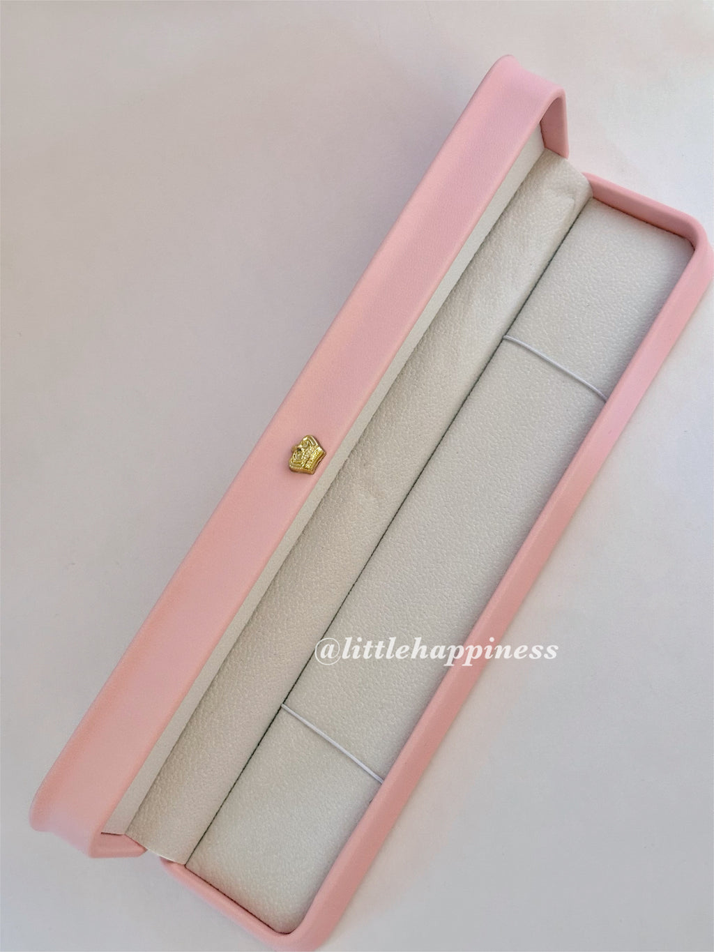 Caja Rosada para Pulsera