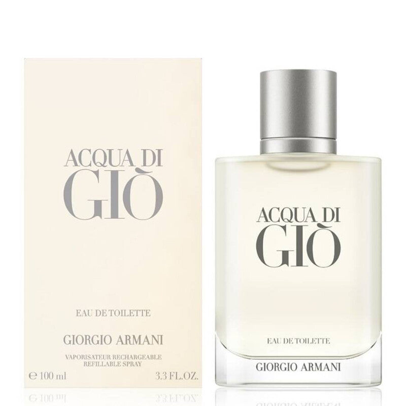 Giorgio Armani Acqua Di Gio / EDT Spray 3.3 oz