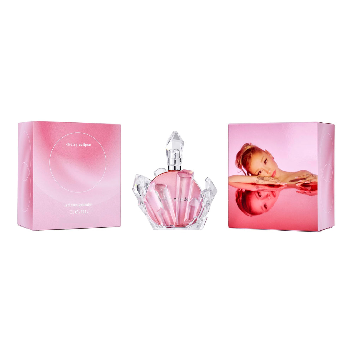 Ariana Grande Ladies R.E.M. Cherry Eclipse EDP Spray 3.4 oz