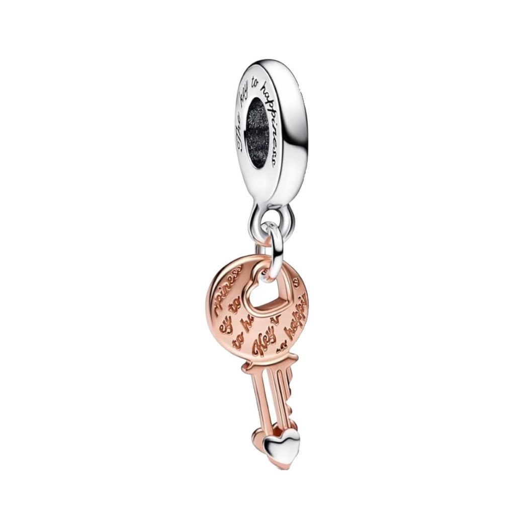 Charm Colgante Llave
