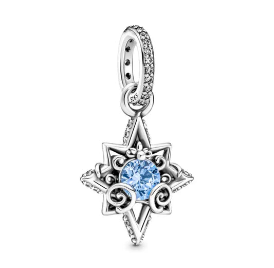 Charm Colgante Estrella De Cenicienta